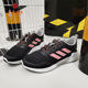 Adidas EE3932 女子bounce清风休闲跑步鞋 阿迪达斯正品 夏新款