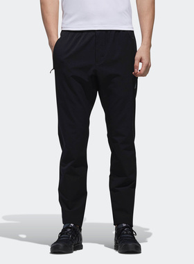 Adidas/阿迪达斯正品 Softshell Pants 男子休闲运动长裤DW3804
