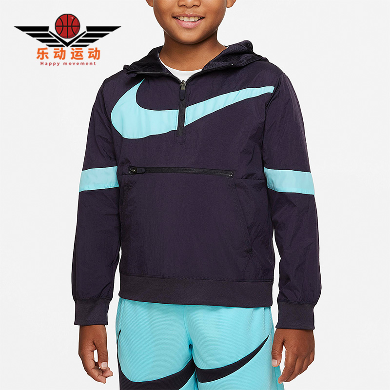 Nike/耐克时尚连帽卫衣运动