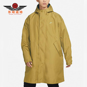 男子休闲两件套夹棉外套DQ4283 冬季 382 耐克正品 Nike