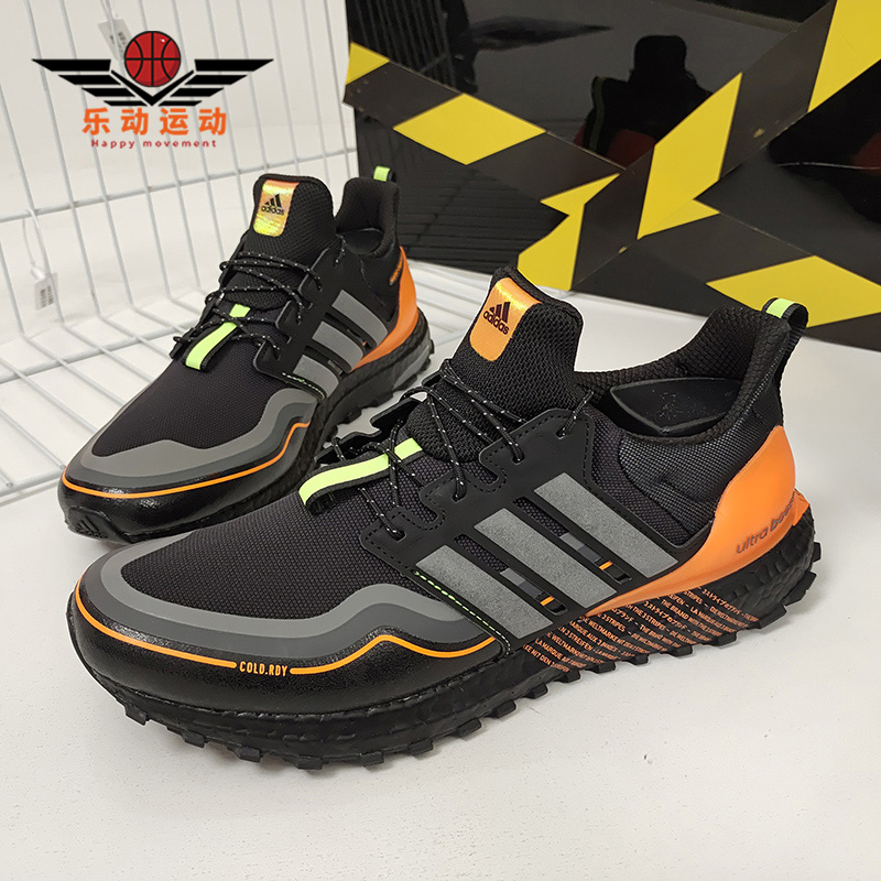 阿迪达斯正品.男子跑步运动鞋