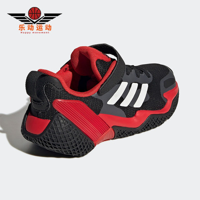 阿迪达斯小童舒适运动鞋