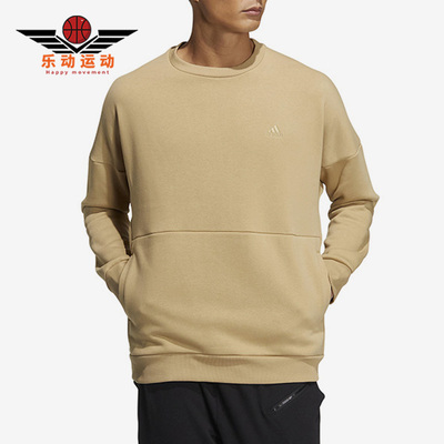 阿迪达斯正品男女通用卫衣