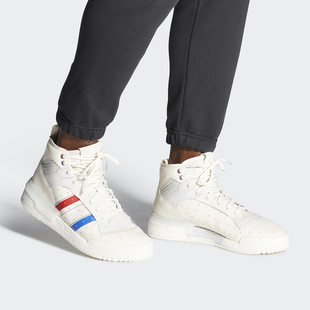 RM男子经典 Adidas 阿迪达斯正品 三叶草RIVALRY EH2183 休闲鞋