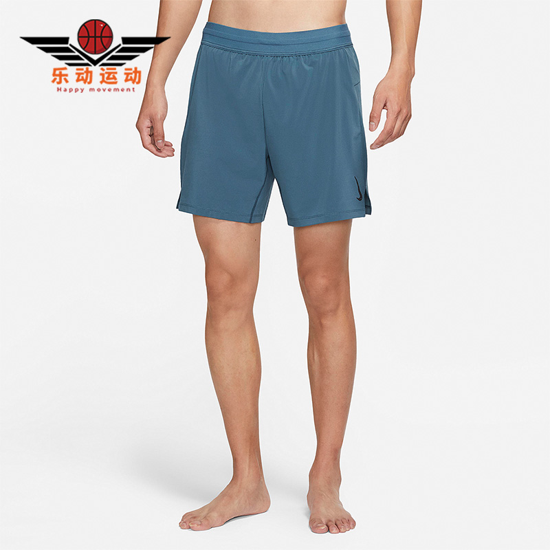 耐克正品男休闲训练跑步运动短裤