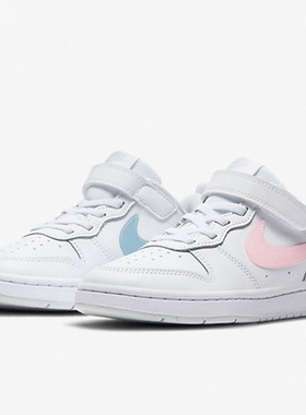 Nike/耐克正品春季新款大童轻便防滑运动休闲鞋 DD3022-100