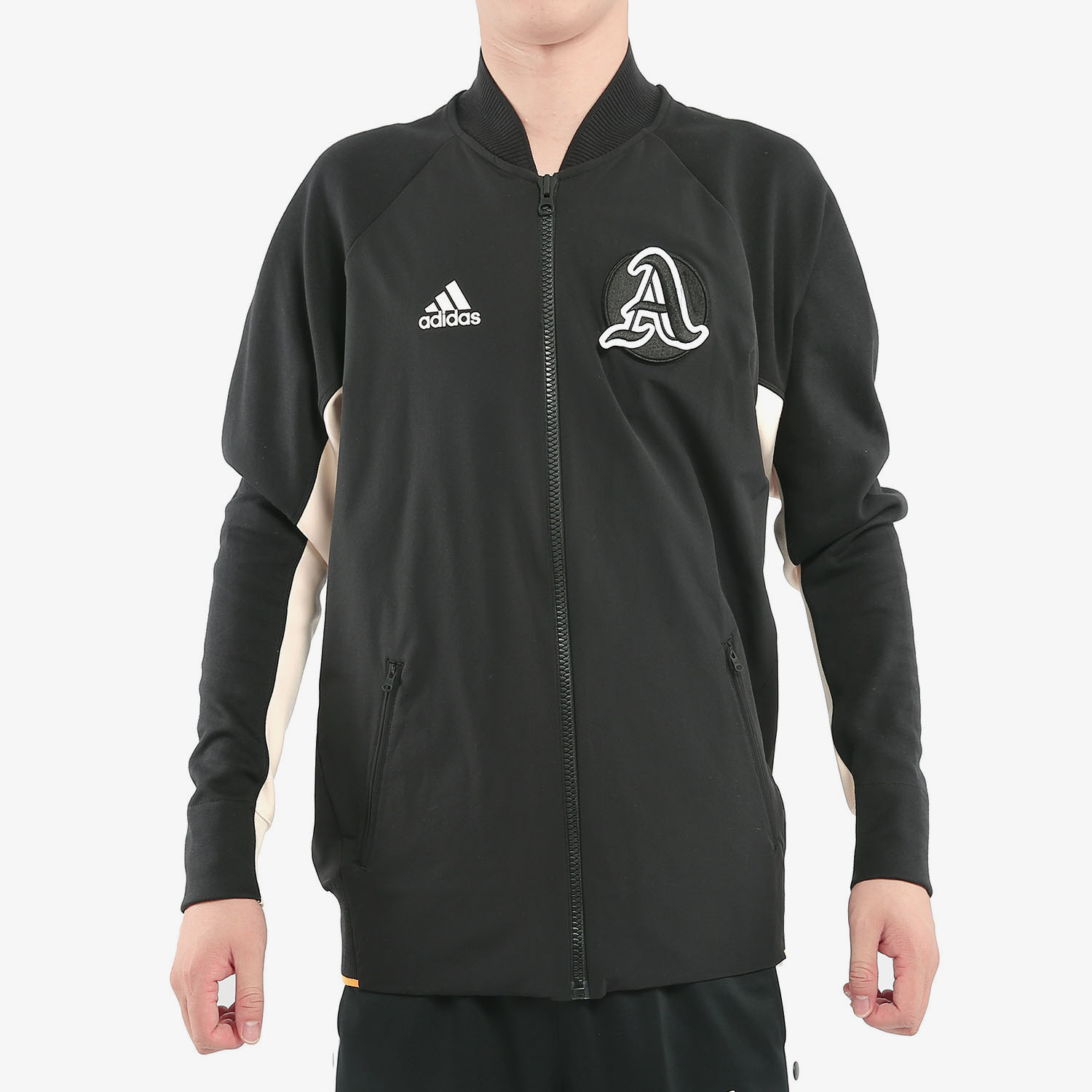 Adidas/阿迪达斯正品 19秋季新品男子运动休闲夹克外套 EA0372