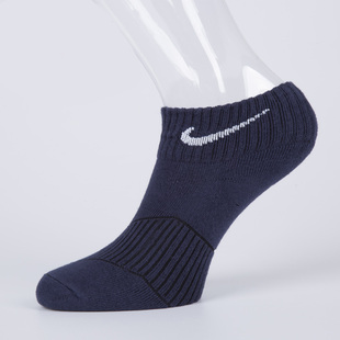 Nike/耐克正品夏季新款大童款舒适运动透气袜毛巾底袜子SX4722