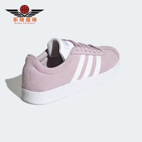 阿迪达斯男女运动休闲板鞋