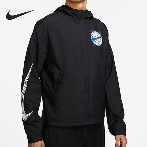 Nike/耐克正品男子跑步夹克
