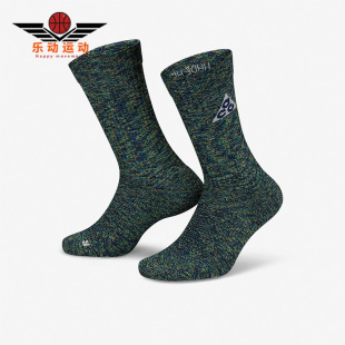 耐克正品 DA2599 秋季 男女休闲运动袜一双装 410 新款 Nike