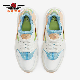 Nike/耐克正品夏女子AIR HUARACHE运动休闲跑步鞋 DQ0117-100