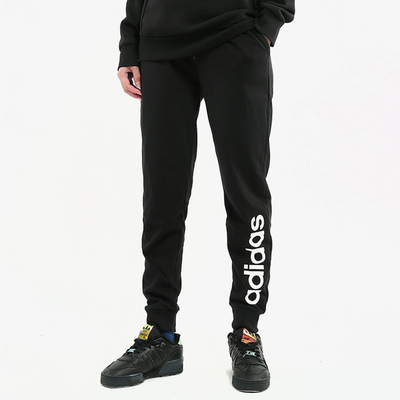 阿迪达斯正品秋季女装运动裤