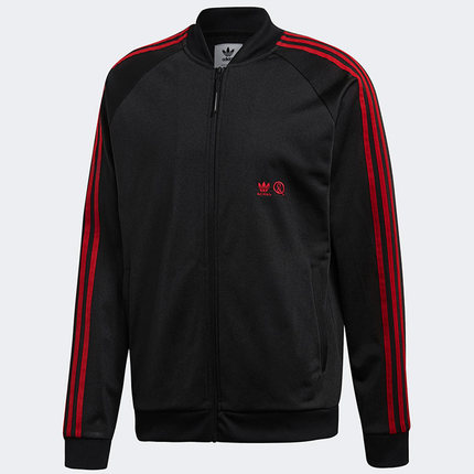Adidas/阿迪达斯正品三叶草男子联名休闲舒适时尚运动外套CZ8079