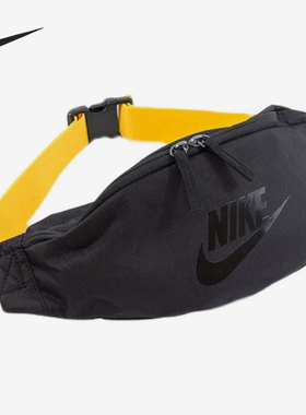 Nike/耐克正品夏新款男女运动休闲斜挎胸包腰包 CK0981-013
