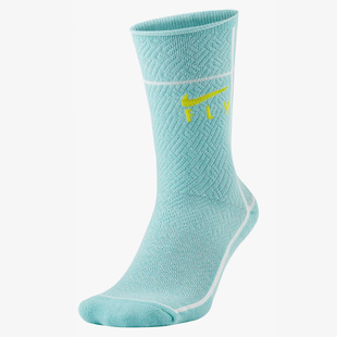 Nike FLY 双 CU5855 SWOOSH SOX SNKR 耐克正品 篮球运动袜