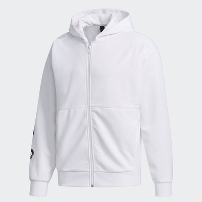 Adidas/阿迪达斯正品冬季新款男子休闲运动保暖夹克外套 FM5388