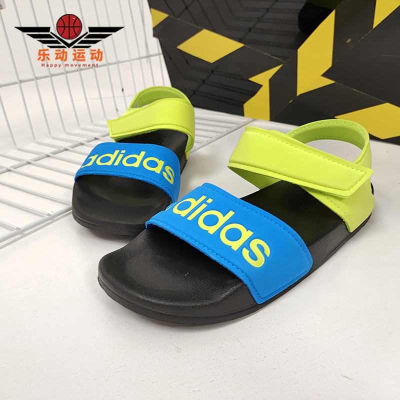 夏季透气休闲风运动凉鞋