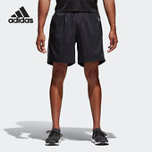 男子运动休闲舒适短裤 Adidas 新款 夏季 CG1958 阿迪达斯正品