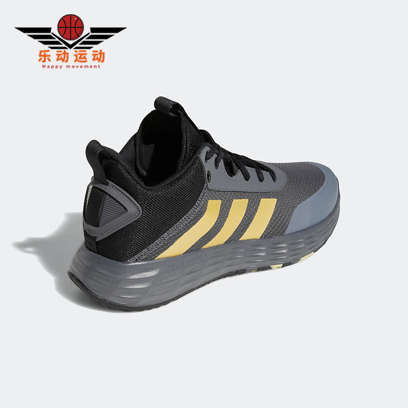 阿迪达斯正品男子篮球鞋