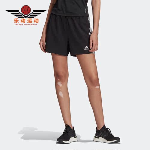 短裤透气Adidas/阿迪达斯