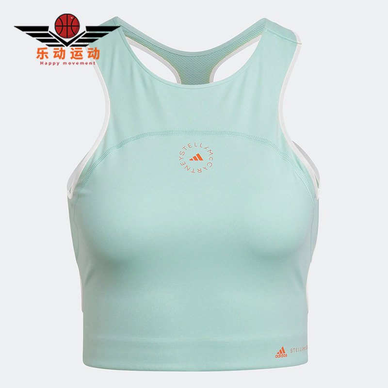 Adidas/阿迪达斯正品aSMC TPA CROP女子无袖休闲运动背心 HD9112,运动服/休闲服装,运动T恤,淘宝优惠券,粉丝福利购,淘宝优惠卷