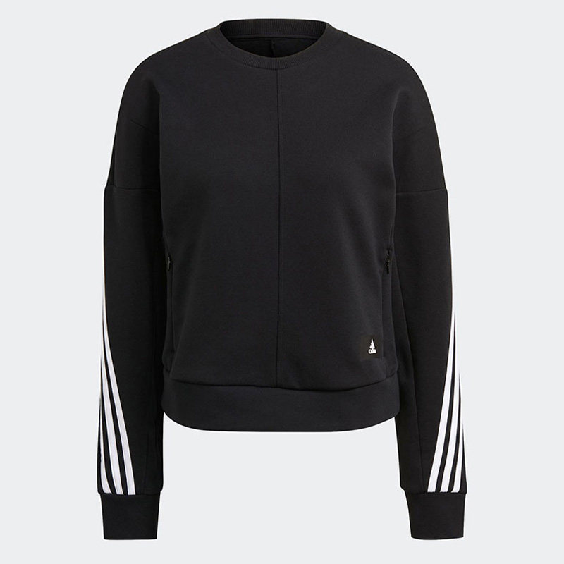 Adidas/阿迪达斯正品新款女子运动训练圆领套衫卫衣GL0343,运动服/休闲服装,运动卫衣/套头衫,淘宝优惠券,粉丝福利购,淘宝优惠卷