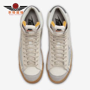 MID BLAZER 耐克正品 119 VNTG男子高帮休闲板鞋 DQ5081 Nike