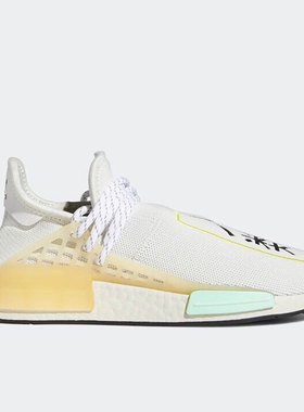 Adidas/阿迪达斯正品三叶草PWHUNMD菲董联名男女运动鞋Q46467
