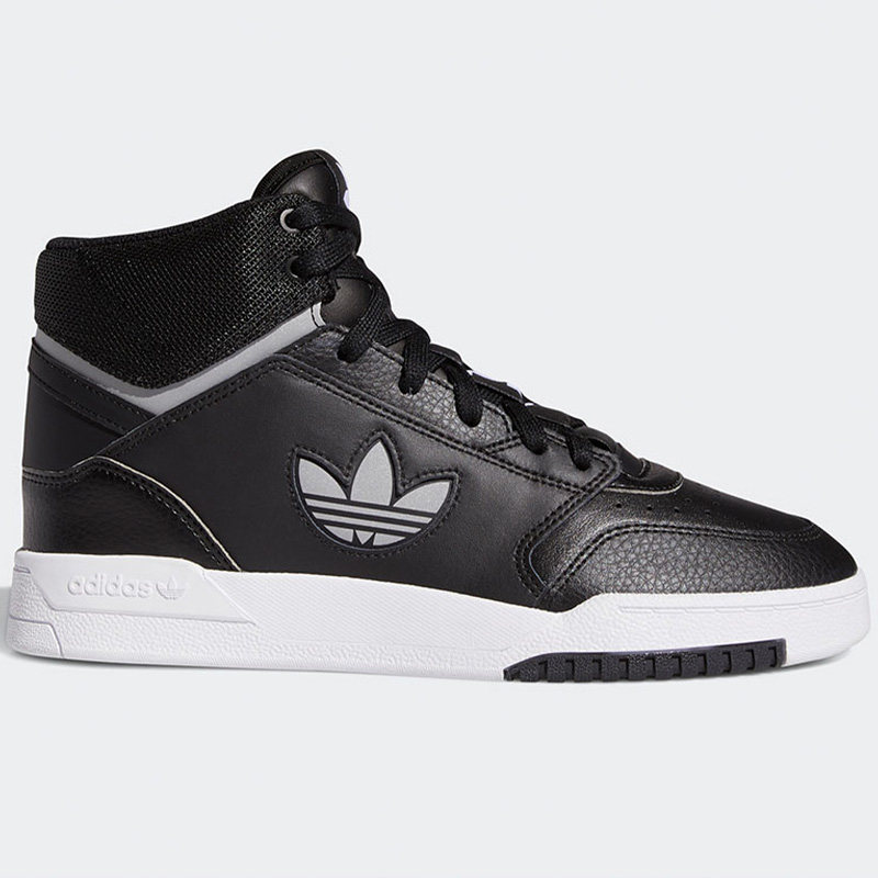 Adidas/阿迪达斯正品三叶草冬女子DROP STEP XL 运动休闲鞋FY3228