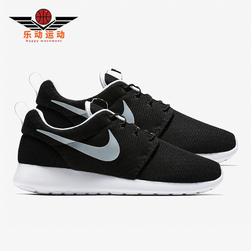 Nike/耐克正品ROSHERUN ONE男子低帮轻便跑步鞋 71855