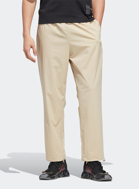 Adidas/阿迪达斯正品三叶草夏季新款运动休闲男子束脚长裤HM8024