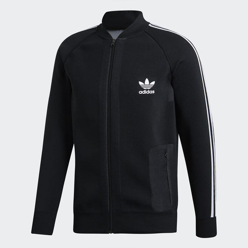 Adidas/阿迪达斯正品年春季新款男子运动休闲夹克外套 DH5758