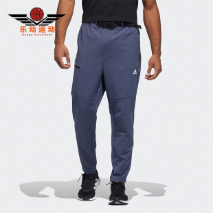 男子运动训练长裤 Adidas HE9897 WVPT新款 STRECH 阿迪达斯正品