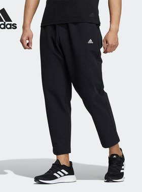 Adidas/阿迪达斯正品WJ WV REG PNTS休闲男子运动长裤H39279