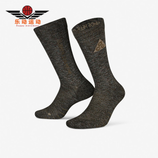 耐克正品 DA2599 新款 休闲舒适运动袜一双装 222 男女同款 Nike