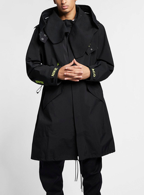 Nike/耐克正品ACG GORETEX COAT男子运动休闲外套冲锋衣  AQ3516
