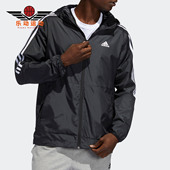 运动防晒运动透气夹克 Adidas 新款 夏季 FT2835 阿迪达斯正品