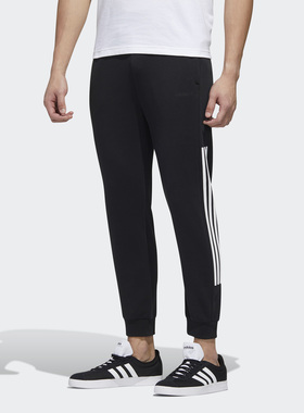 Adidas/阿迪达斯正品 neo M FAV JUL TP 男子休闲运动长裤 GL7193