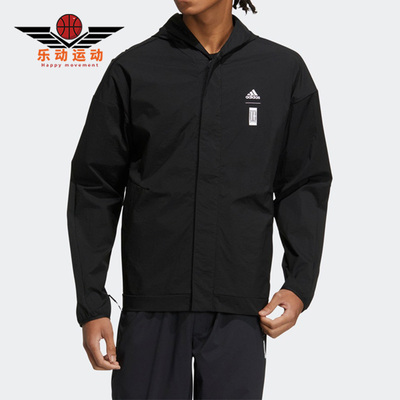 阿迪达斯正品男子运动休闲外套