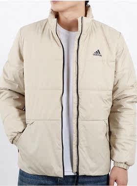 Adidas正品新款男子外套运动夹克