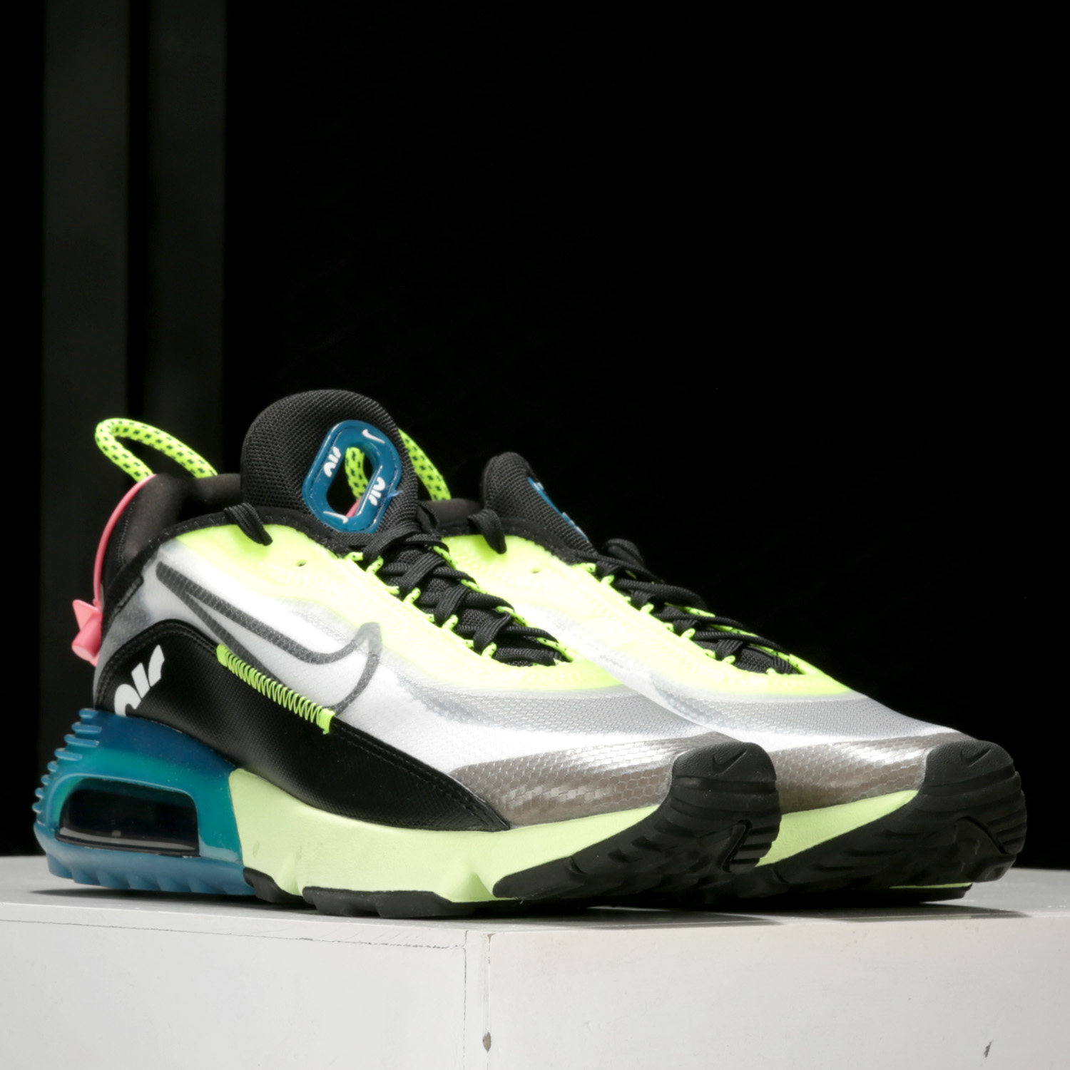 nike/耐克正品春夏新款air max 2090 男女运动跑步鞋bv9977