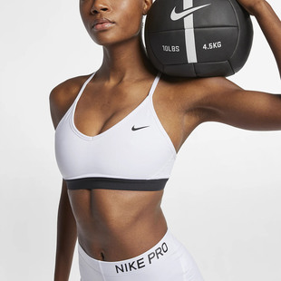 年新款 女子INDY女子低强度支撑运动内衣878615 耐克正品 Nike