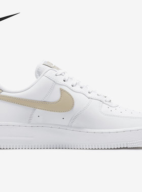 Nike/耐克正品AIR FORCE 1 '07 ESS 女子空军一号板鞋CZ0270-105