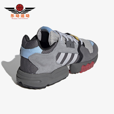 阿迪达斯正品男女低帮运动休闲鞋