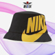 DH2077 Nike 运动休闲旅行男女透气渔夫帽 新款 010 耐克正品