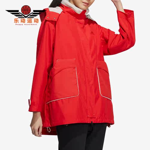 阿迪达斯正品女子外套