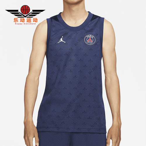 Nike/耐克男士篮球运动球衣时尚