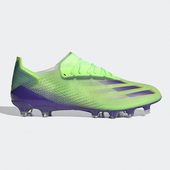 阿迪达斯正品 男 AG高端短钉比赛足球鞋 FY0958 GHOSTED.1 Adidas