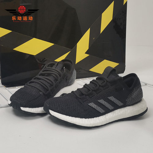 阿迪达斯正品新款跑步运动鞋